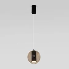 Eurosvet a064552 50258/1 LED / подвесной светильник/бежевый