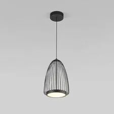 Eurosvet a069294 40009/1 LED / подвесной светильник / черный