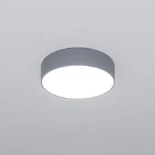 Eurosvet a062827 90318/1 / потолочный светильник / серый