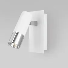 Eurosvet a060782 20142/1 LED / настенный светильник / белый/хром