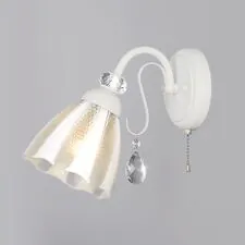 Eurosvet a045309 30155/1 / настенный светильник / белый