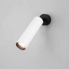 Eurosvet a058947 20128/1 LED / настенный светильник / белый/черный