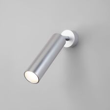 Eurosvet a058946 20128/1 LED / настенный светильник / серебро