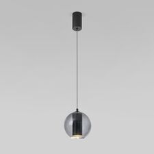Eurosvet a064556 50258/1 LED/ подвесной светильник/ дымчатый