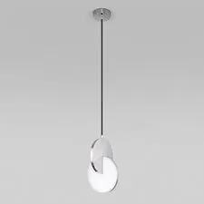 Eurosvet a057335 50225/1 LED / подвесной светильник / хром
