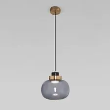 Eurosvet a060674 50241/1 LED /подвесной светильник / дымчатый