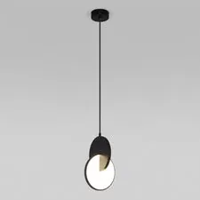 Eurosvet a057338 50225/1 LED / подвесной светильник / черный