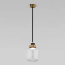 Eurosvet a060672 50240/1 LED /подвесной светильник / прозрачный