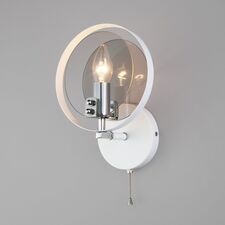 Eurosvet a052337 70121/1 / настенный светильник / белый