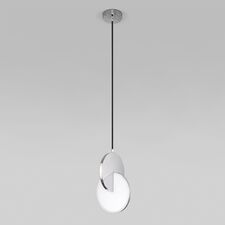 Eurosvet a057335 50225/1 LED / подвесной светильник / хром