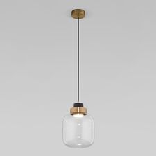 Eurosvet a060672 50240/1 LED /подвесной светильник / прозрачный