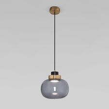 Eurosvet a060674 50241/1 LED /подвесной светильник / дымчатый