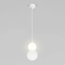 Eurosvet a062394 50251/1 LED/ подвесной светильник/ белый