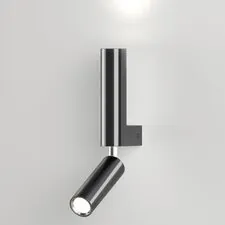 Eurosvet a061309 40020/1 LED / настенный светильник / черный жемчуг