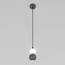 Eurosvet a062392 50250/1 LED/ подвесной светильник/ серый