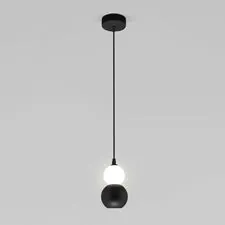 Eurosvet a062386 50250/1 LED/подвесной светильник/ черный