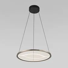 Eurosvet a069308 40026/1 LED / подвесной светильник / серый