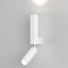 Eurosvet a061308 40020/1 LED / настенный светильник / белый