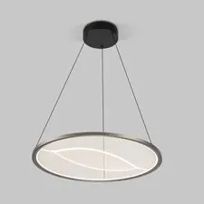 Eurosvet a069309 40027/1 LED / подвесной светильник / серый