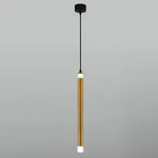 Eurosvet a043909 50133/1 LED / подвесные светильники бронза