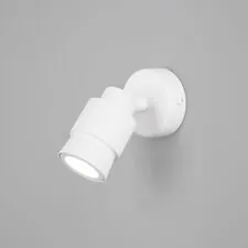 Eurosvet a057392 20125/1 LED / настенный светильник / белый