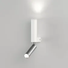 Eurosvet a061313 40020/1 LED / настенный светильник / белый/хром