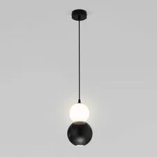 Eurosvet a062393 50251/1 LED/ подвесной светильник/ черный