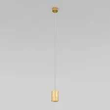 Eurosvet a061426 50248/1 LED / подвесной светильник/ золото