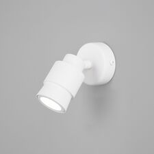Eurosvet a057392 20125/1 LED / настенный светильник / белый
