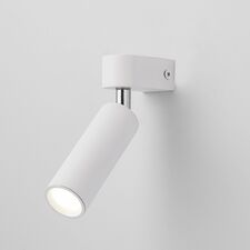 Eurosvet a063185 20143/1 LED / настенный светильник / белый