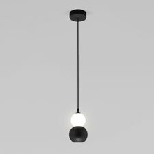 Eurosvet a062386 50250/1 LED/подвесной светильник/ черный