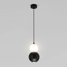 Eurosvet a062393 50251/1 LED/ подвесной светильник/ черный