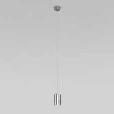 Eurosvet a061425 50248/1 LED / подвесной светильник/  хром