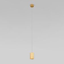 Eurosvet a061426 50248/1 LED / подвесной светильник/ золото