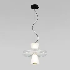 Eurosvet a069190 40028/1 LED / подвесной светильник / белый