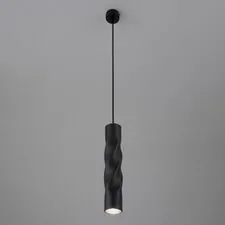 Eurosvet 00000083592 50136/1 LED / подвесной светильник /   черный