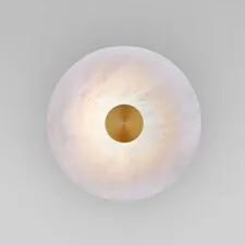 Eurosvet a066529 40340 LED / настенный светильник / латунь