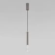 Eurosvet a063279 50254/1 LED / подвесной светильник/ графит