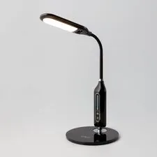 Eurosvet a042782 80503/1 / настольный светильник черный