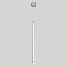 Eurosvet a048076 50189/1 LED / подвесной светильник / серебро
