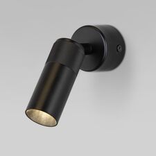 Eurosvet a059110 20097/1 LED / настенный светильник / черный