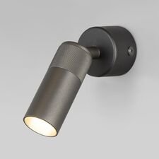 Eurosvet a059109 20097/1 LED / настенный светильник / серый