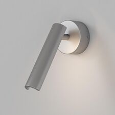 Eurosvet a058318 20126/1 LED / настенный светильник / серебро
