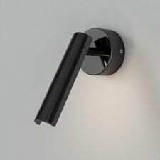 Eurosvet a058316 20126/1 LED / настенный светильник / черный жемчуг