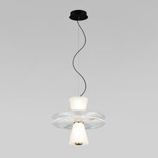 Eurosvet a069190 40028/1 LED / подвесной светильник / белый