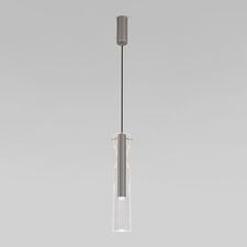 Eurosvet a063276 50253/1 LED / подвесной светильник/ графит