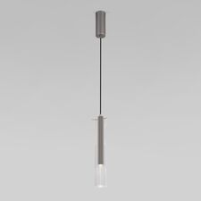 Eurosvet a063279 50254/1 LED / подвесной светильник/ графит