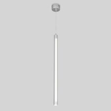 Eurosvet a048076 50189/1 LED / подвесной светильник / серебро
