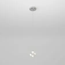 Eurosvet a058642 50234/1 LED / подвесной светильник / прозрачный