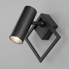 Eurosvet a051699 20091/1 LED / настенный светильник / черный